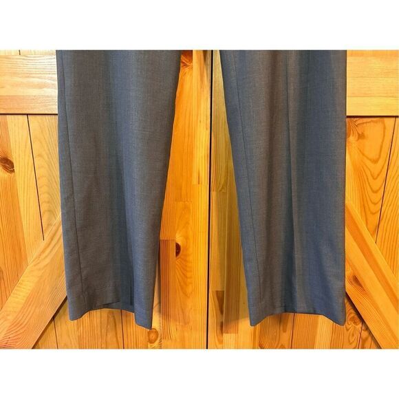 Pierre Cardin Gray Dress Pants Slacks 36x30 (4649) - Picture 2 of 8